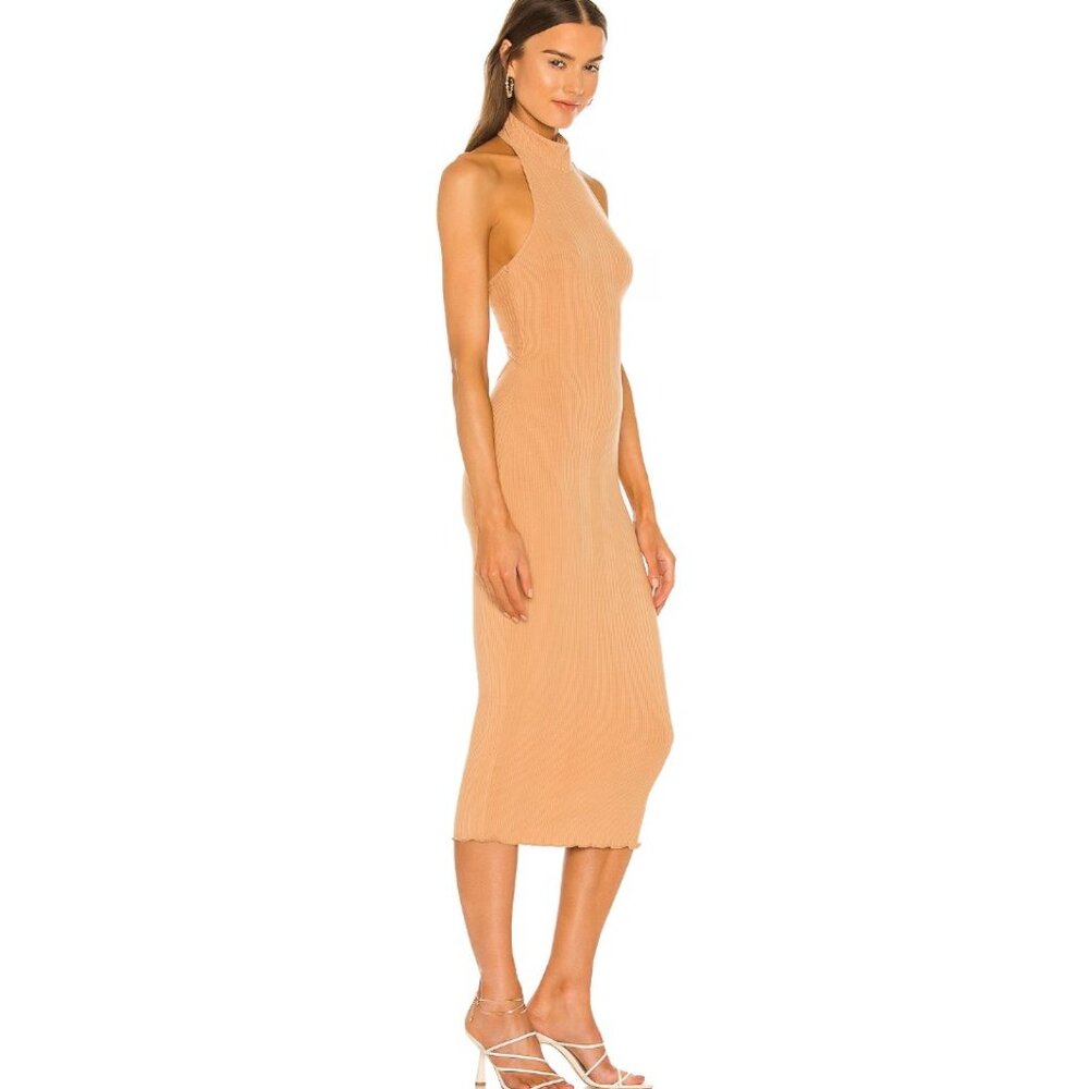 NWT- Lovers + Friends Valerie Midi Dress